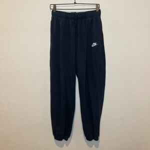 Nike Women's Oversized High-Rise Full-Length Unisex Sweatpants